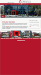 Mobile Screenshot of metallbau-sibum.de